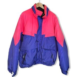 PIERSON Vintage Ski and Snow Jacket XL
